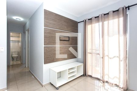 Sala de apartamento para alugar com 2 quartos, 48m² em Penha de França, São Paulo