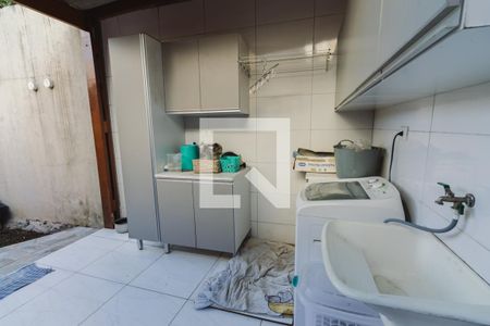 Casa para alugar com 280m², 3 quartos e 1 vagaCasa 2 Lavanderia