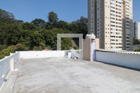 Área comum de kitnet/studio para alugar com 1 quarto, 35m² em Cambuci, São Paulo