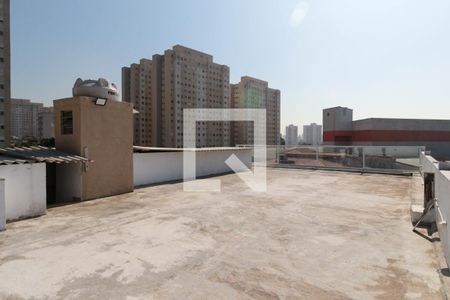 Área comum de kitnet/studio para alugar com 1 quarto, 35m² em Cambuci, São Paulo