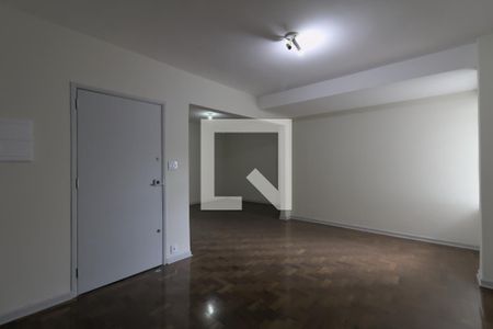 Sala de Apartamento com 4 quartos, 112m² Lapa