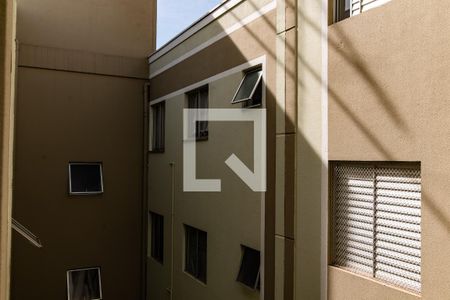 Vista da Sala de apartamento à venda com 2 quartos, 50m² em São Bernardo, Campinas