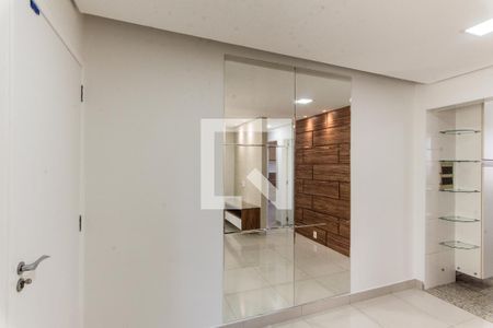 Detalhe da Sala de apartamento à venda com 2 quartos, 50m² em São Bernardo, Campinas