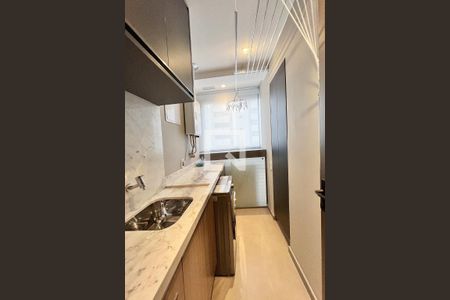 Apartamento para alugar com 72m², 1 quarto e 1 vagaÁrea de Serviço