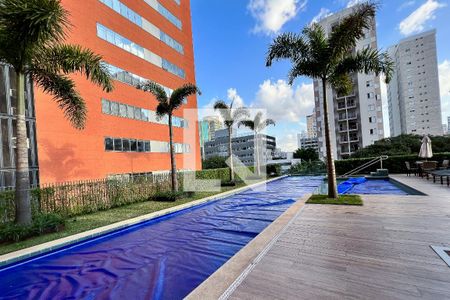 Apartamento para alugar com 72m², 1 quarto e 1 vagaÁrea comum - Piscina