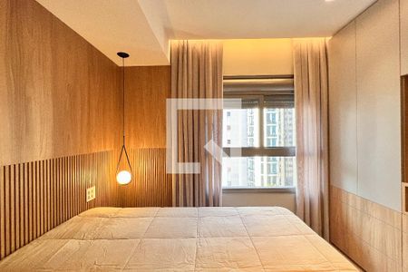 Apartamento para alugar com 72m², 1 quarto e 1 vagaSuíte