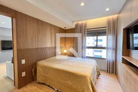 Apartamento para alugar com 72m², 1 quarto e 1 vagaSuíte