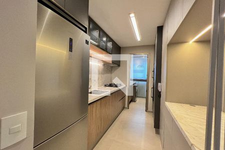 Apartamento para alugar com 72m², 1 quarto e 1 vagaCozinha