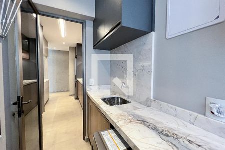 Apartamento para alugar com 72m², 1 quarto e 1 vagaÁrea de Serviço