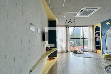 Apartamento para alugar com 72m², 1 quarto e 1 vagaÁrea comum - Brinquedoteca