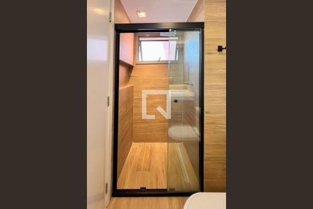 Apartamento para alugar com 72m², 1 quarto e 1 vagaBanheiro da Suíte