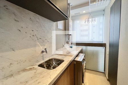 Apartamento para alugar com 72m², 1 quarto e 1 vagaÁrea de Serviço