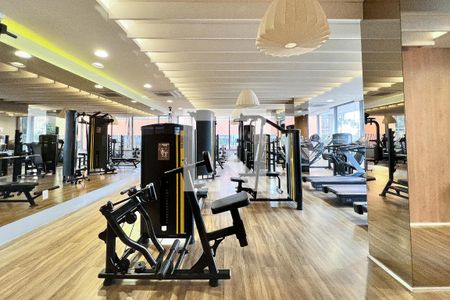 Apartamento para alugar com 72m², 1 quarto e 1 vagaÁrea comum - Academia