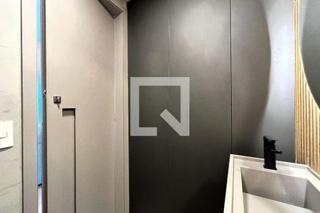 Lavabo de apartamento à venda com 1 quarto, 72m² em Indianópolis, São Paulo