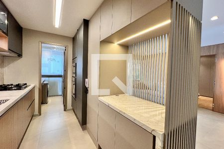 Apartamento para alugar com 72m², 1 quarto e 1 vagaCozinha
