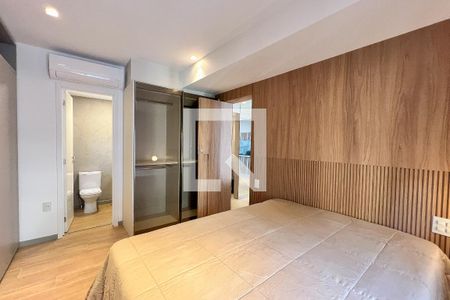 Apartamento para alugar com 72m², 1 quarto e 1 vagaSuíte