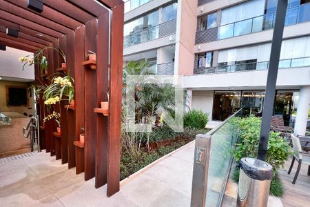 Apartamento para alugar com 72m², 1 quarto e 1 vagaÁrea Externa