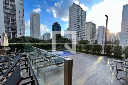 Apartamento para alugar com 72m², 1 quarto e 1 vagaÁrea comum - Piscina