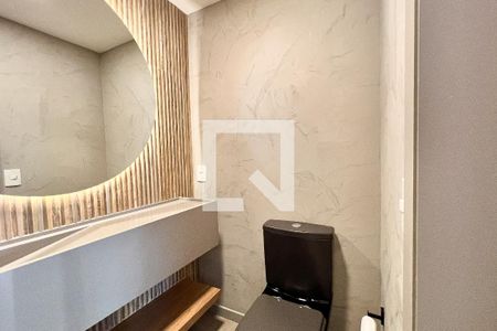 Lavabo de apartamento à venda com 1 quarto, 72m² em Indianópolis, São Paulo