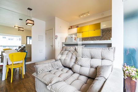 Sala de apartamento para alugar com 2 quartos, 54m² em Vila da Saúde, São Paulo