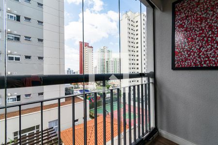 Varanda de apartamento para alugar com 2 quartos, 54m² em Vila da Saúde, São Paulo