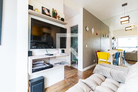 Sala de apartamento para alugar com 2 quartos, 54m² em Vila da Saúde, São Paulo