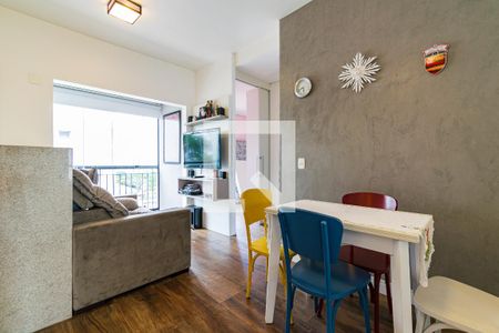 Sala de apartamento para alugar com 2 quartos, 54m² em Vila da Saúde, São Paulo