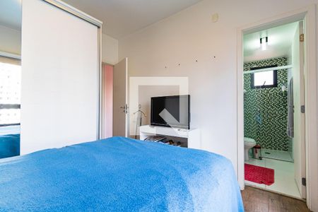 Suíte de apartamento para alugar com 2 quartos, 54m² em Vila da Saúde, São Paulo