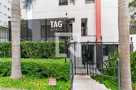 Apartamento para alugar com 54m², 2 quartos e 1 vagaFachada