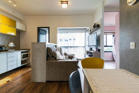 Sala de apartamento para alugar com 2 quartos, 54m² em Vila da Saúde, São Paulo
