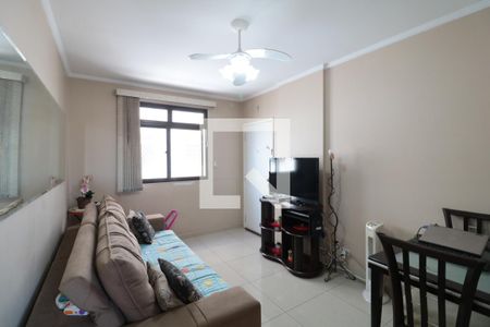 Sala de apartamento à venda com 2 quartos, 60m² em Belenzinho, São Paulo