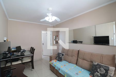 Sala de apartamento à venda com 2 quartos, 60m² em Belenzinho, São Paulo