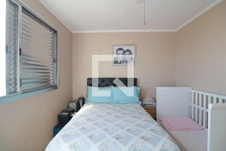 Quarto 2 de apartamento à venda com 2 quartos, 60m² em Belenzinho, São Paulo
