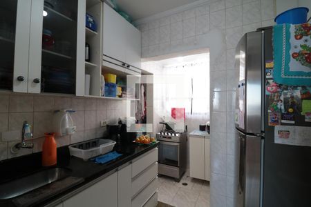 Apartamento à venda com 60m², 2 quartos e 1 vagaCozinha