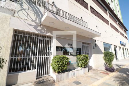 Apartamento à venda com 60m², 2 quartos e 1 vagaFachada