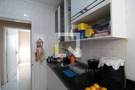 Apartamento à venda com 60m², 2 quartos e 1 vagaCozinha