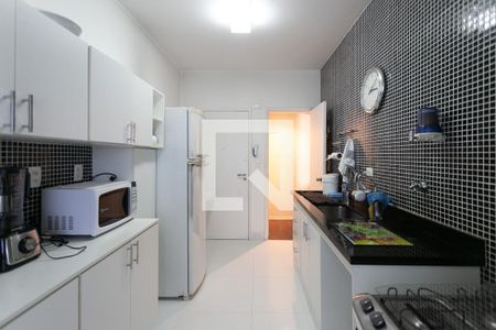 Apartamento à venda com 110m², 2 quartos e 1 vagaCozinha