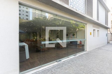 Apartamento à venda com 110m², 2 quartos e 1 vagaÁrea comum - Salão de festas