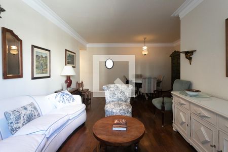 Apartamento à venda com 110m², 2 quartos e 1 vagaSala