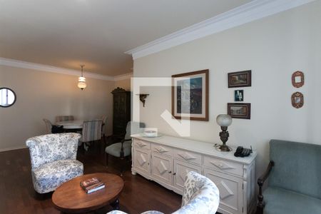 Apartamento à venda com 110m², 2 quartos e 1 vagaSala