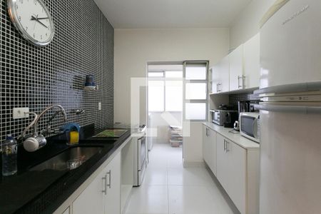 Apartamento à venda com 110m², 2 quartos e 1 vagaCozinha