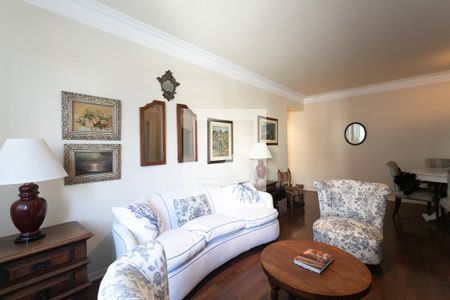 Apartamento à venda com 110m², 2 quartos e 1 vagaSala