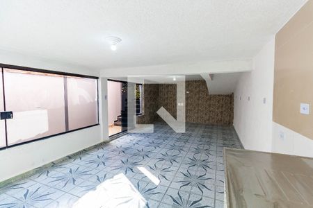 Sala/Cozinha de casa para alugar com 1 quarto, 60m² em São Lucas, São Paulo