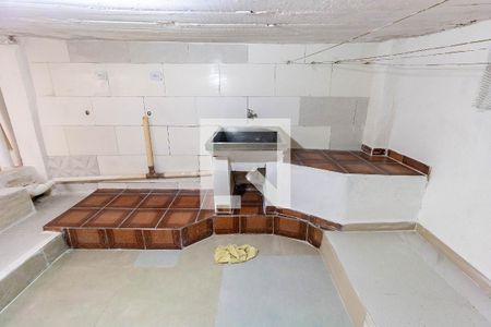 Casa para alugar com 60m², 1 quarto e sem vaga Casa para alugar com 60m², 1 quarto e sem vagaLavanderia