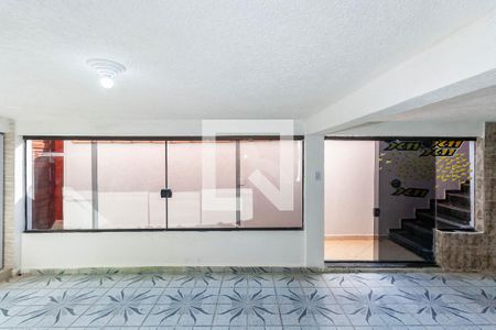 Sala/Cozinha de casa para alugar com 1 quarto, 60m² em São Lucas, São Paulo