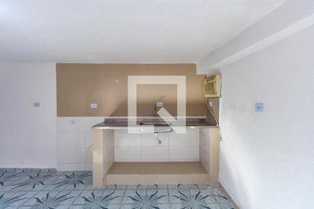 Cozinha - Pia de casa para alugar com 1 quarto, 60m² em São Lucas, São Paulo