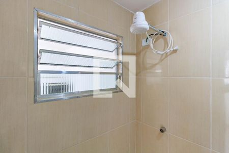 Casa para alugar com 60m², 1 quarto e sem vaga Casa para alugar com 60m², 1 quarto e sem vagaBanheiro