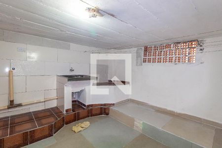 Casa para alugar com 60m², 1 quarto e sem vaga Casa para alugar com 60m², 1 quarto e sem vagaLavanderia