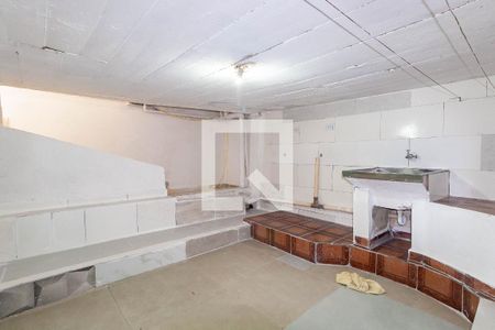 Lavanderia de casa para alugar com 1 quarto, 60m² em São Lucas, São Paulo