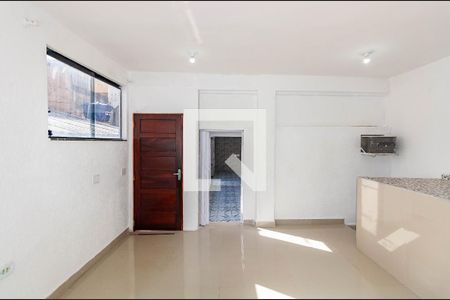 Casa para alugar com 60m², 1 quarto e sem vaga Casa para alugar com 60m², 1 quarto e sem vagaQuarto